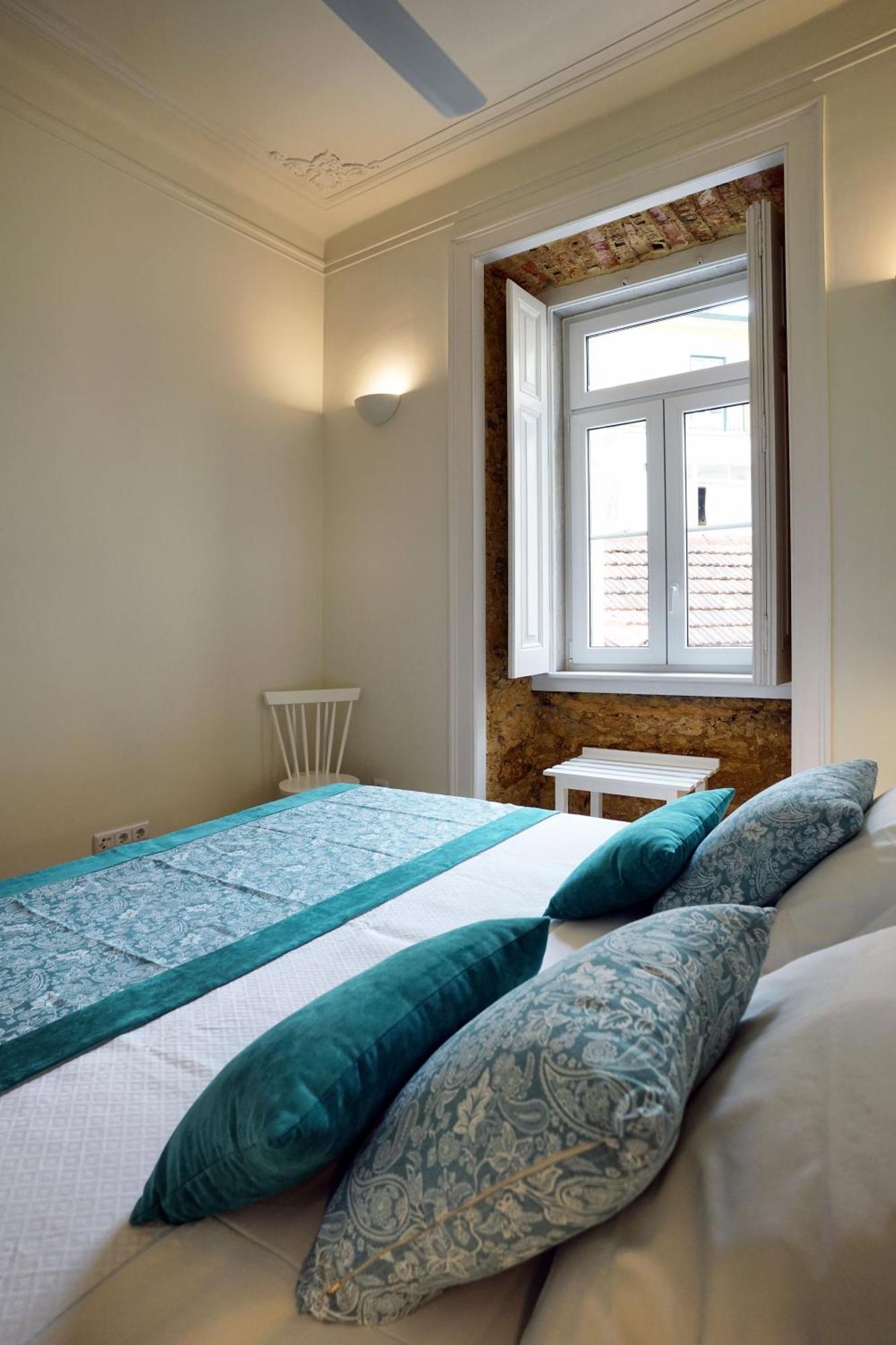 Casas De Sao Bento Hotel Lisbon Exterior photo